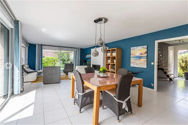 Maison à vendre - CAPINGHEM, 7 pièces