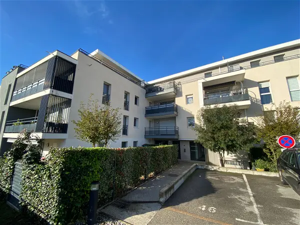 Appartement à vendre - VETRAZ MONTHOUX, 2 pièces