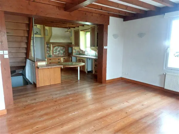 Appartement à louer - Saint-Maurice-de-Beynost, 4 pièces