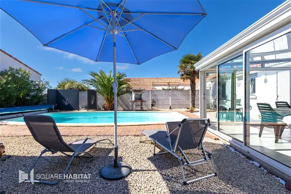 Maison à vendre - SAINT HILAIRE DE RIEZ, 4 pièces