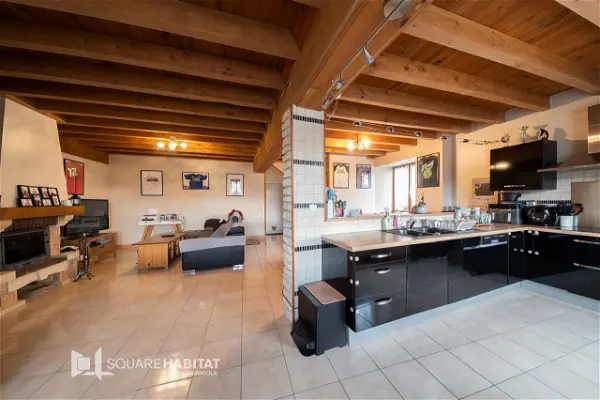 Achat maison 4 pièces - 142m² à Roquefixade (09300)