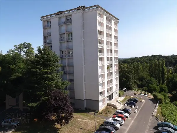 Appartement à louer - TOURS