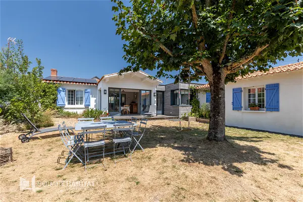 Maison à vendre - SAINT GILLES CROIX DE VIE, 6 pièces