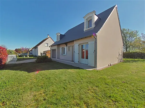 Maison à vendre - LARCAY, 5 pièces