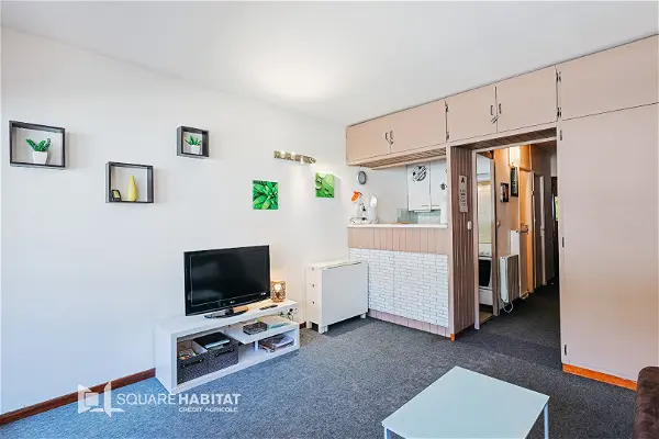 Achat appartement 1 pièce - 29.9m² à Gourette (64440)