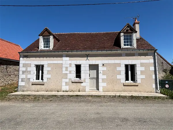 Maison à vendre - GENILLE, 5 pièces