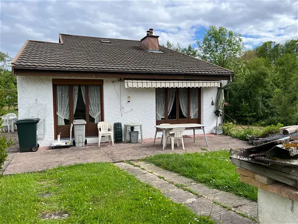 Achat maison 6 pièces - 87m² à La cote (70200)