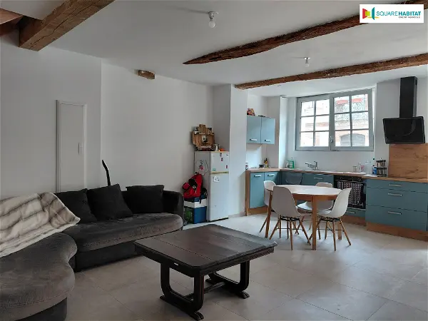 Location maison 3 pièces - 68.8m² à Cologne (32430)
