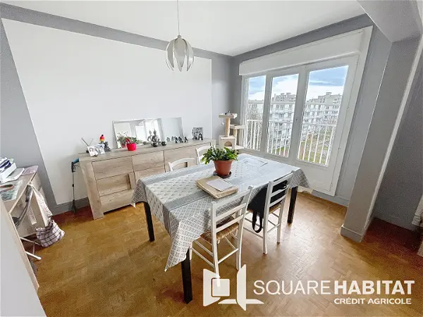 Achat appartement 4 pièces - 77m² à Caen (14000)