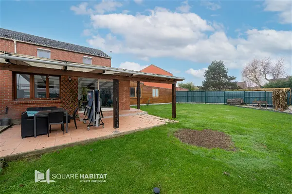 Maison à vendre - ORCHIES, 4 pièces