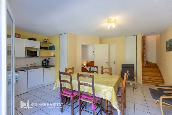 Maison à vendre - BAREGES, 4 pièces