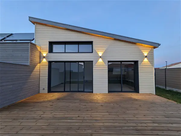 Maison à vendre - SAINT JEAN DE MONTS, 4 pièces