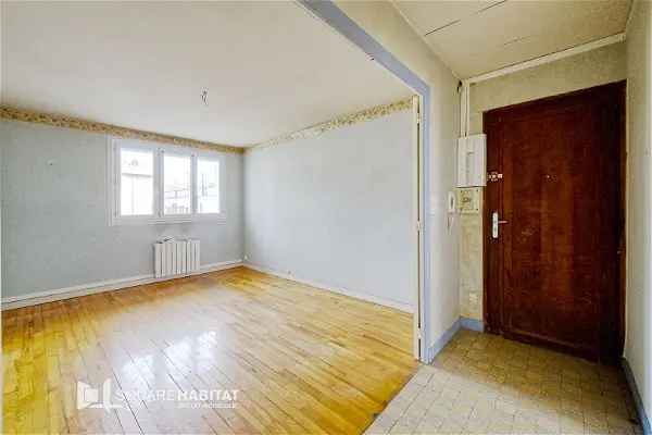 Achat appartement 3 pièces - 50.85m² à Les abrets en dauphine (38490)