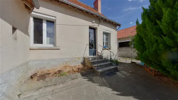 Location maison 4 pièces - 81.98m² à Coussay les bois (86270)