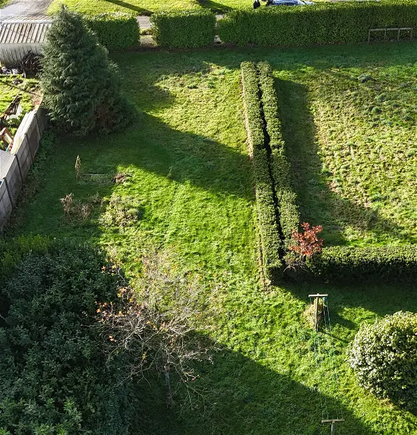 Terrain à vendre - TREMAOUEZAN - 680 m²