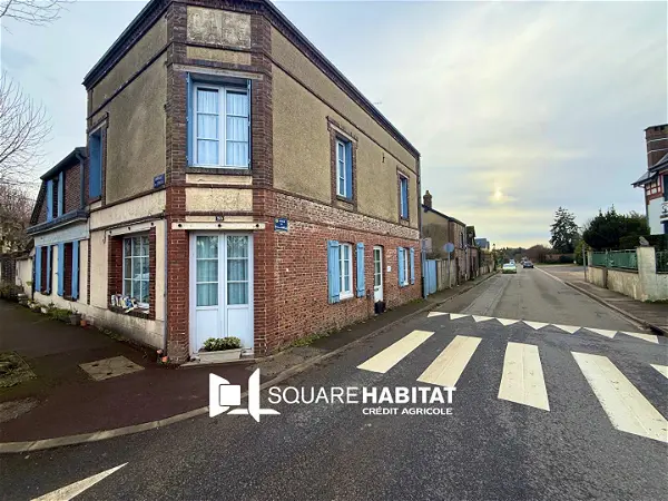 Maison à vendre - ILLIERS COMBRAY, 7 pièces