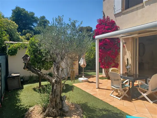 Location maison 4 pièces - 105.64m² à Saint raphaël (83700)