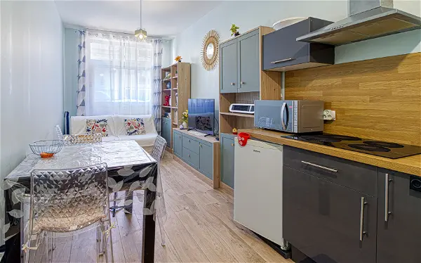 Achat appartement 2 pièces - 23.52m² à Le touquet paris plage (62520)