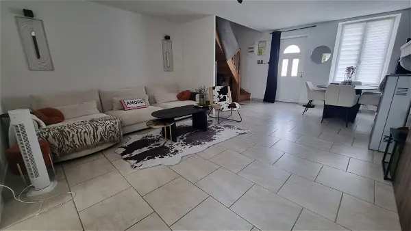 Achat maison 3 pièces - 60m² à Bourges (18000)
