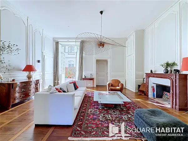 Achat appartement 5 pièces - 150m² à Rennes (35000)