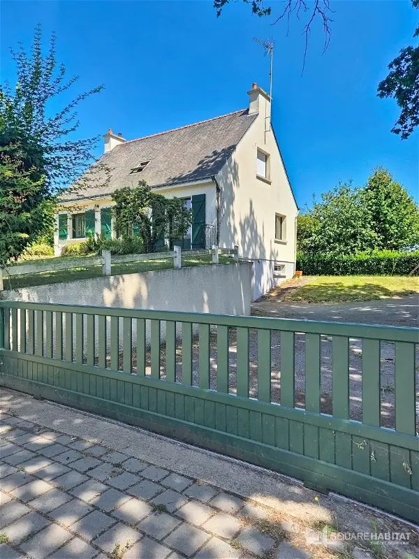 Maison à louer - SAINT ABRAHAM, 5 pièces