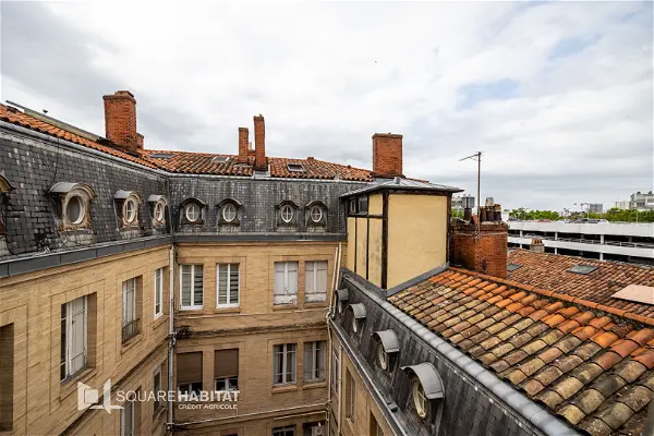 Appartement à vendre - TOULOUSE, 2 pièces
