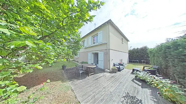 Maison à vendre - CHAMBRAY LES TOURS, 5 pièces