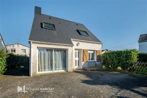 Maison à vendre - Trignac, 6 pièces