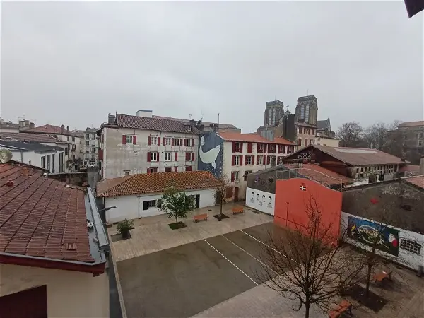 Appartement à vendre - BAYONNE, 2 pièces