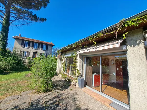 Maison à vendre - SAINT VALLIER, 7 pièces