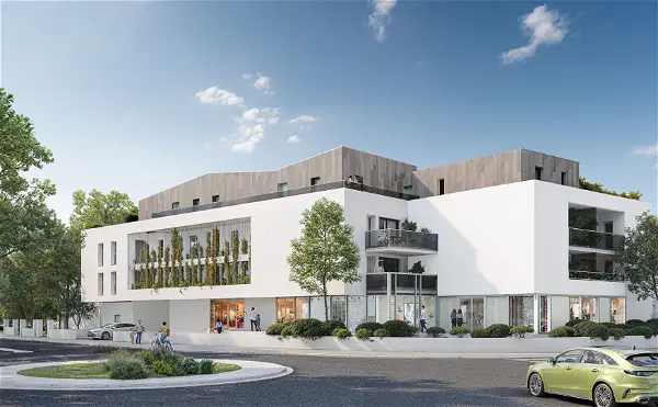 Appartement à vendre - SAINT GILLES CROIX DE VIE, 2 pièces