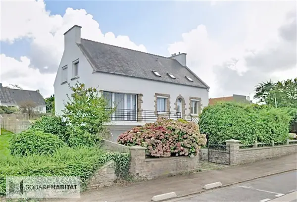 Achat maison 8 pièces - 150m² à Saint renan (29290)