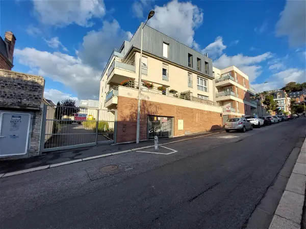 Location appartement 2 pièces - 45.42m² à Le havre (76600)
