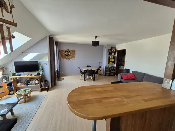 Achat appartement 3 pièces - 68.87m² à Haubourdin (59320)