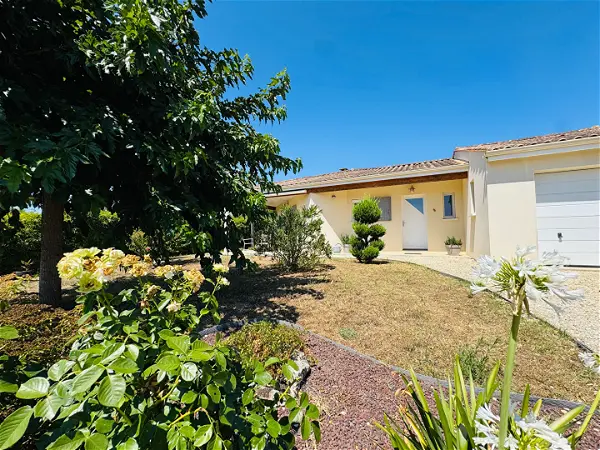 Maison à vendre - SABLONCEAUX, 4 pièces