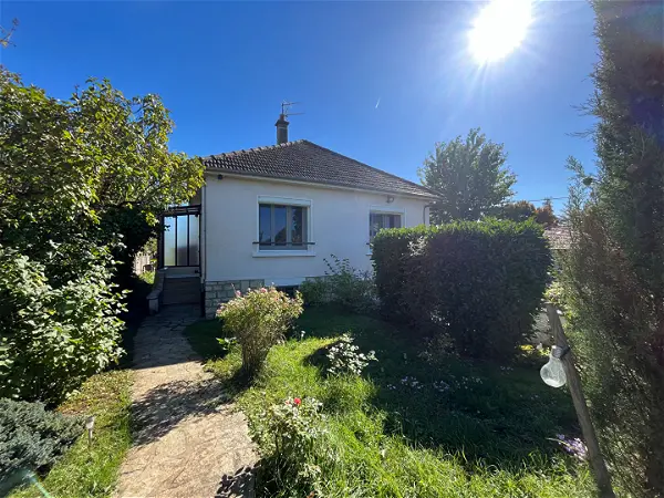 Maison à vendre - POUILLY SUR LOIRE, 3 pièces
