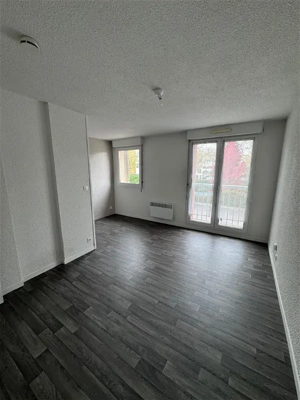 Location appartement 1 pièce - 24.14m² à Limoges (87000)