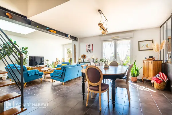 Maison à vendre - REZE, 5 pièces