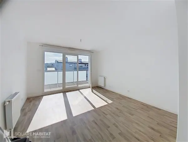 Location appartement 2 pièces - 41.07m² à Brest (29200)
