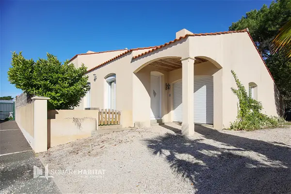 Maison à vendre - LA CHAIZE GIRAUD, 6 pièces