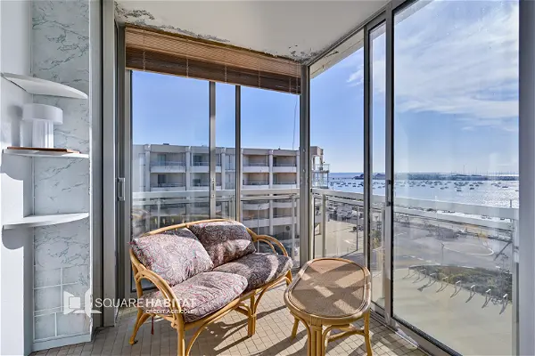 Appartement à vendre - PORNICHET, 2 pièces