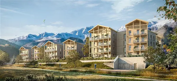 Bourg-saint-maurice (73700): Biens neufs de 1 pièce à 5 pièces à partir de 229000 €