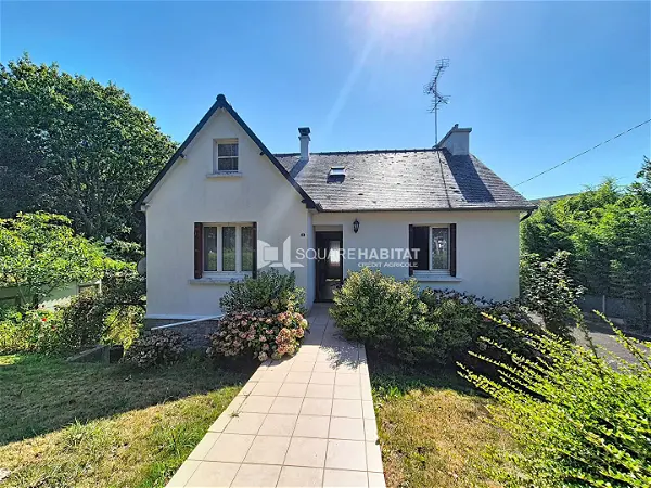 Maison à vendre - LANNION, 5 pièces