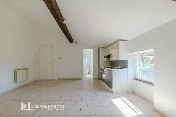 Location appartement 2 pièces - 43m² à Millery (69390)