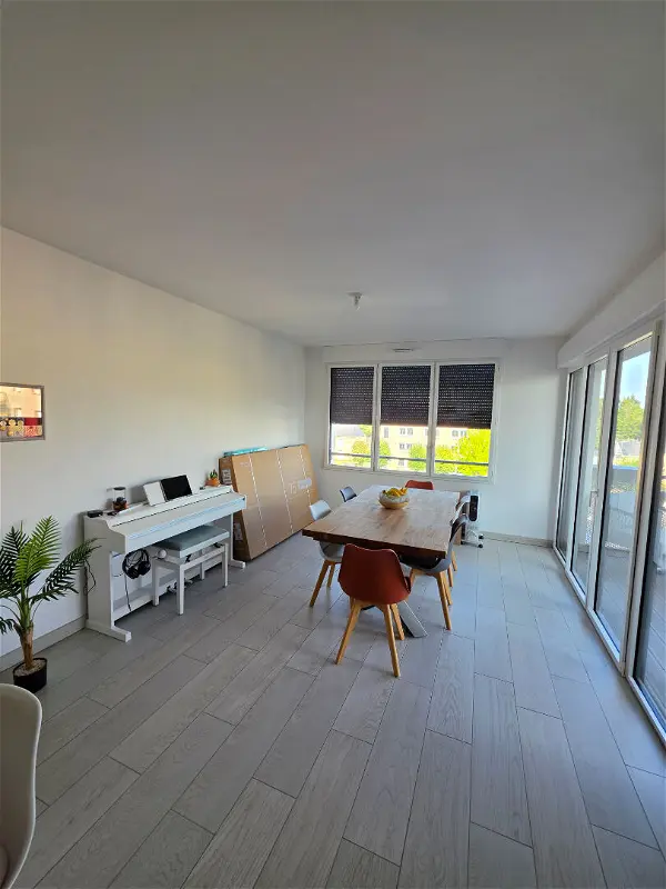 Appartement à louer - LE MANS, 3 pièces