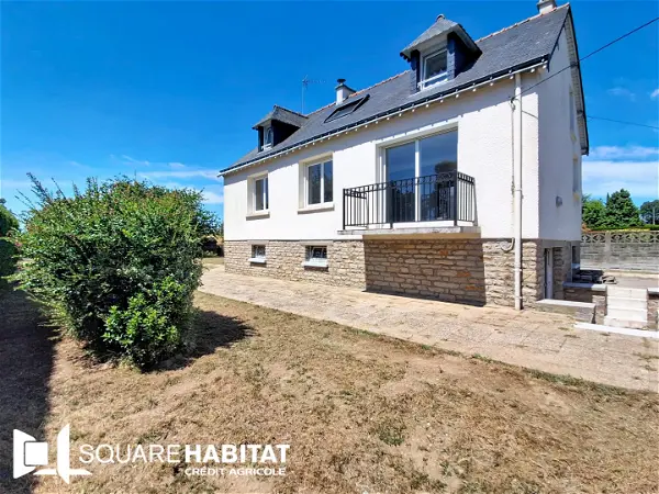 Location maison - 88m² à Guer (56380)