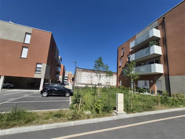 Appartement à louer - Tourcoing, 2 pièces