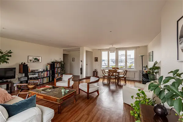 Appartement à vendre - LILLE, 5 pièces