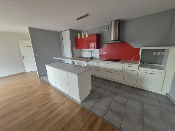 Appartement à louer - Loos