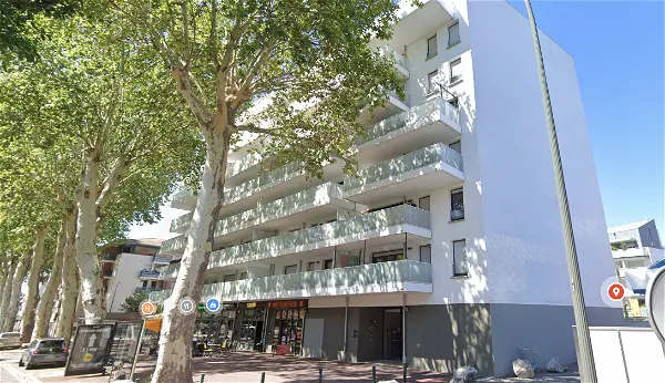 Appartement à louer - TOULOUSE, 2 pièces